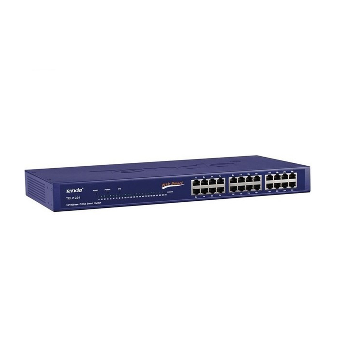 سوئیچ شبکه 26 پورت تندا مدل TEG1224T-2